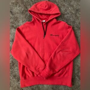 CHAMPION REVERSE WEAVE HOODIE - MEN’S MEDIUM